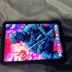 iPad Mini 7th Gen 128 Gig Att 