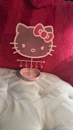 Hello kitty Jewelry Holder