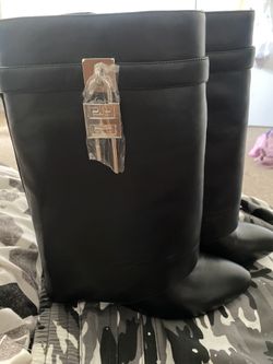 Wedge Boots