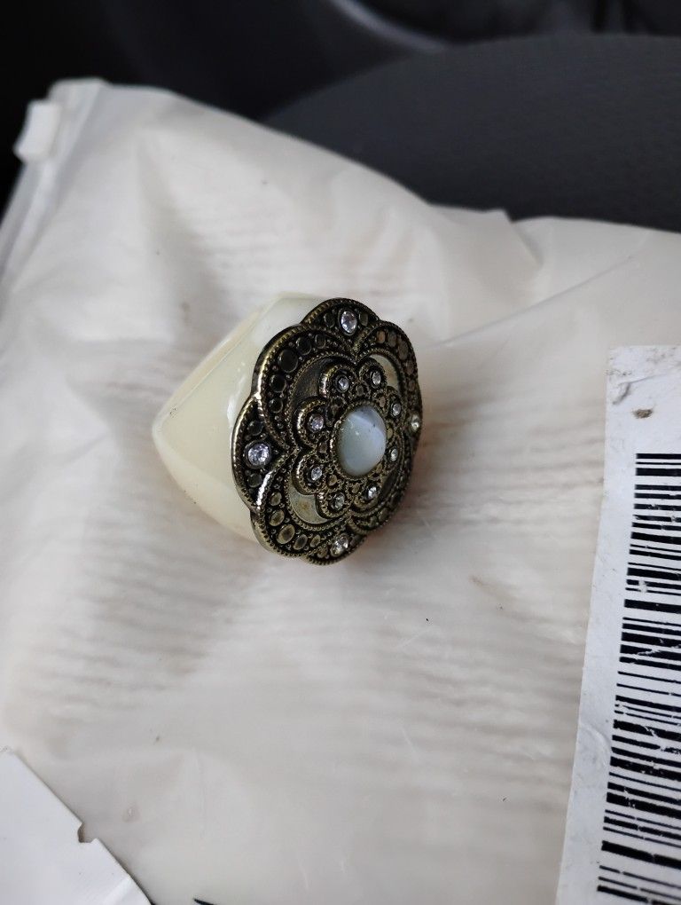 Jewelry Ring Collection