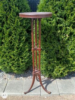 Beautiful Wooden Plant or Decor Stand