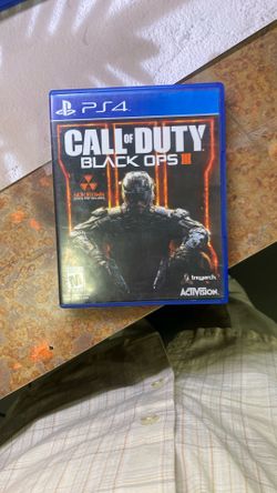 Call Of Duty BO3