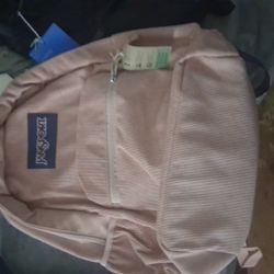 Backpacks And Misc. Supplies