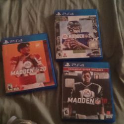 Ps4  Games $10 Each 