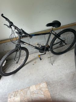 Bicycle