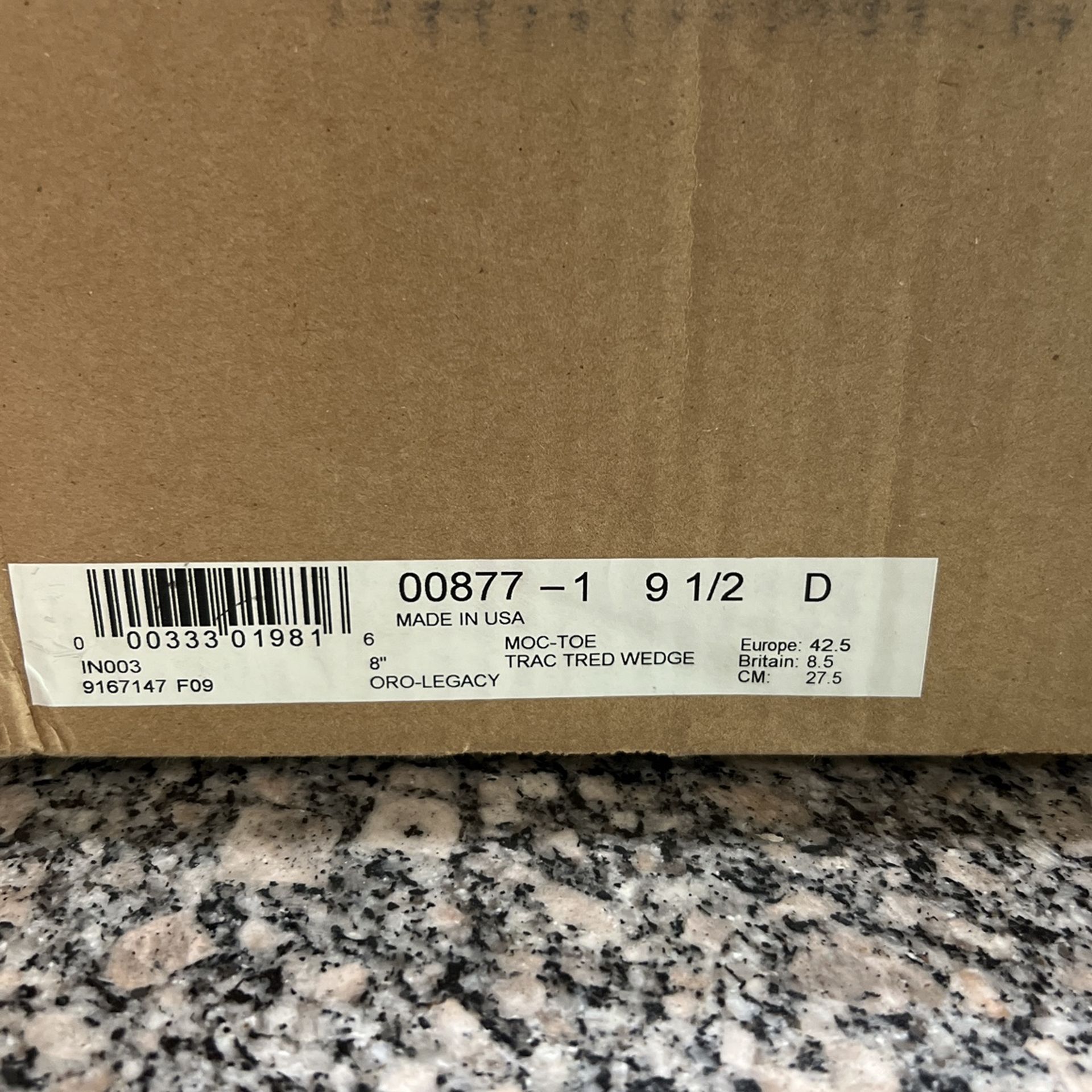 Work Boots