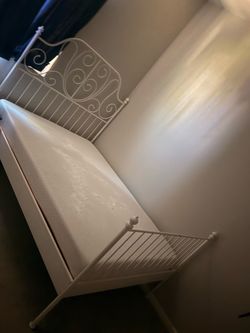 Full Size Bed