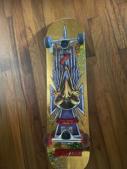 Skateboard