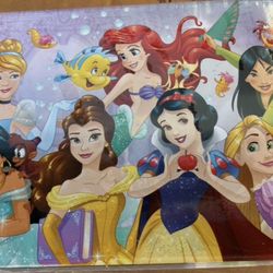 Brand new Disney princess puzzle