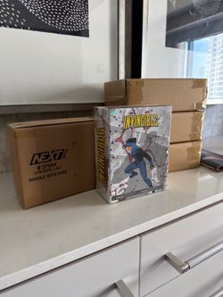 Jada Toys Battle Damaged Invincible Mark Grayson action figure SDCC EXCLUSIVE