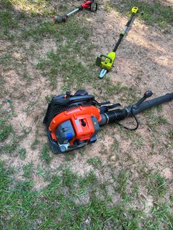 Leaf blower