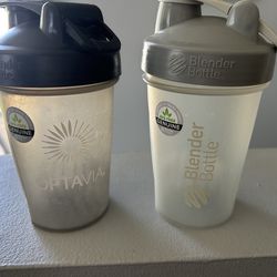 Optavia Blender Bottle Shaker Cups set of 2