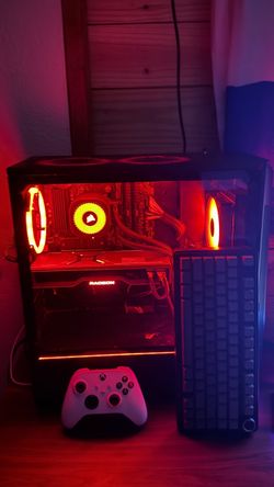 Upgraded CyberPower gaming PC