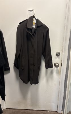 Women’s Dress Raincoat W Hood From Macys
