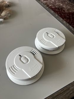 Kidde battery smoke Detector