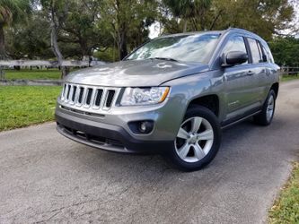 2011 Jeep Compass