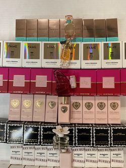 Parfume dabbers