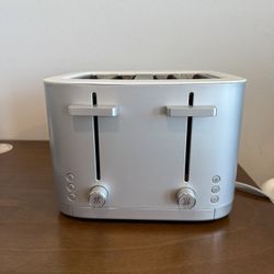 Ziwilling 4 Slot Toaster