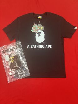 A Bathing Ape Tee Shirt 