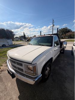 2000 chevy c3500