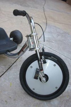 Authentic Razor Scream Machine Big Wheel for Sale in Santa