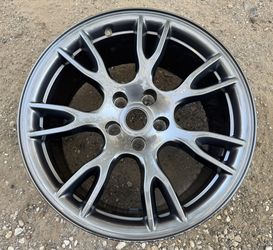 Tesla Model S Plaid Front OEM Wheel 19x9.5