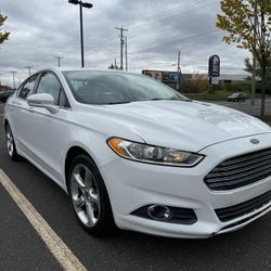 2013 Ford Fusion