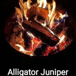 Firewood Alligator Juniper 🔥 🪵 