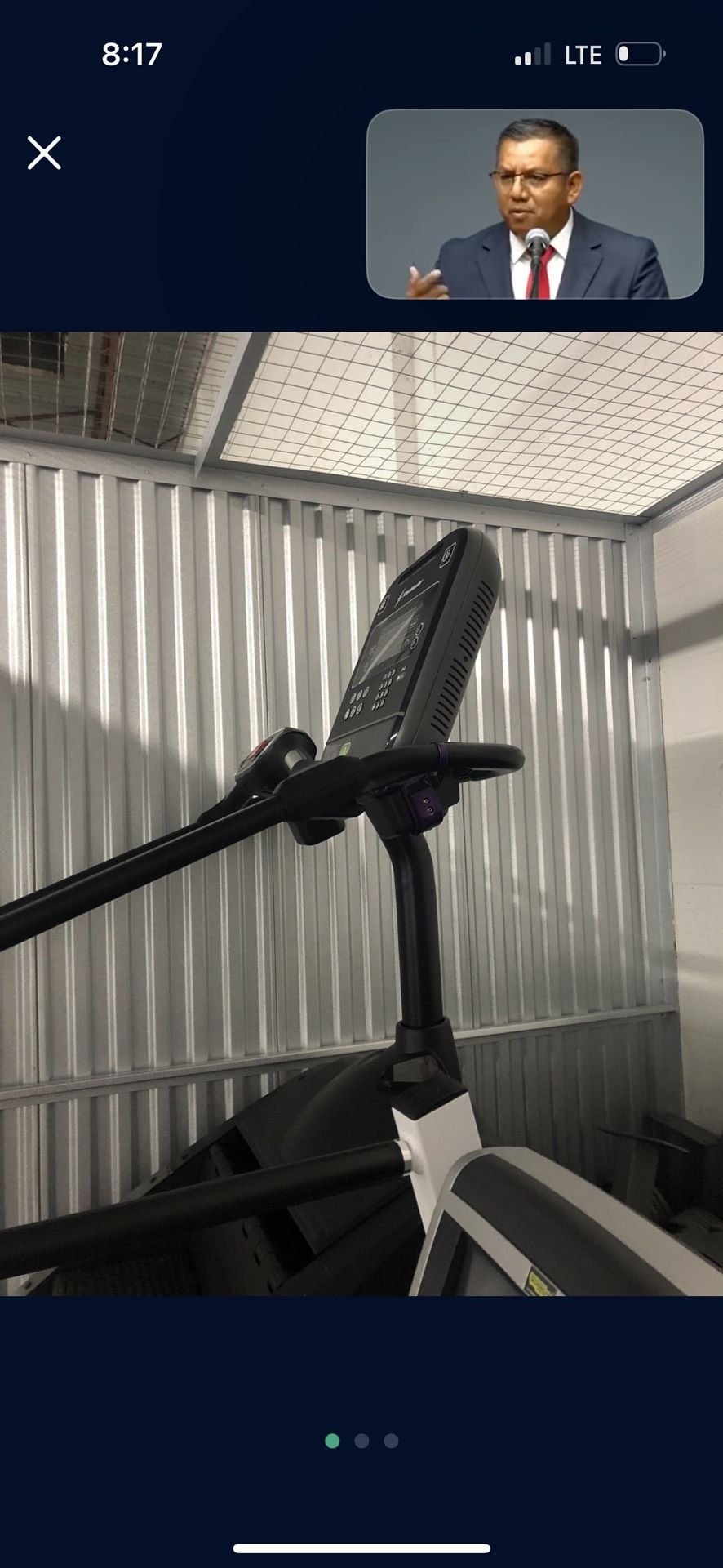 Stairmaster G 8 Gaunlet 