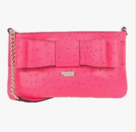 Kate Spade Crossbody Pink Bag Purse Gift