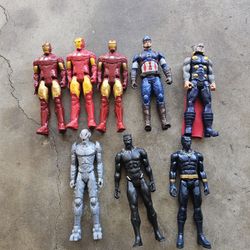 Marvel Action Figures 
