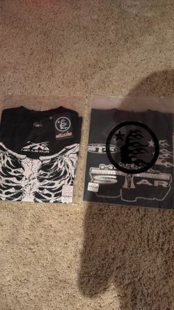 Hellstar shirts