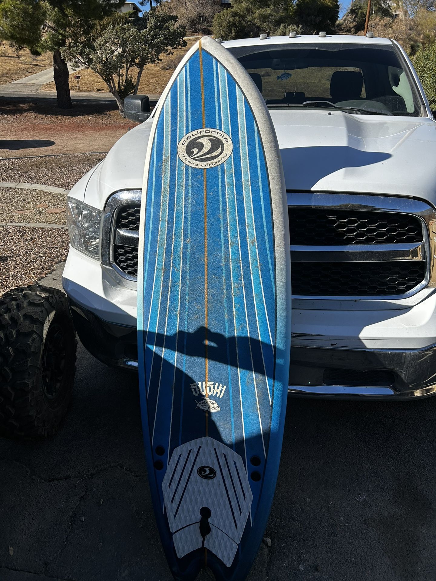 Surfboard