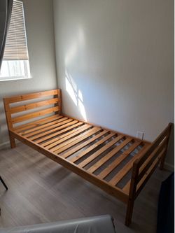 Twin Bed Frame