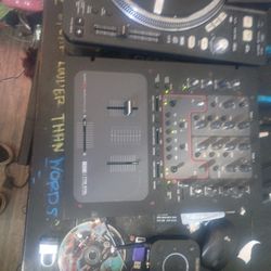 Rane TTM57mkII Serato DJ Mixer