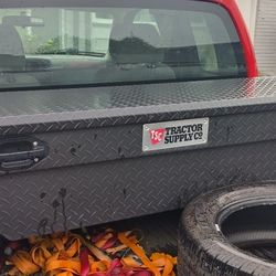 Truck Tool Box.