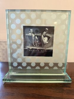 Glass Picture Frame