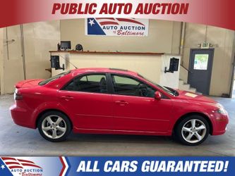 2008 Mazda Mazda6