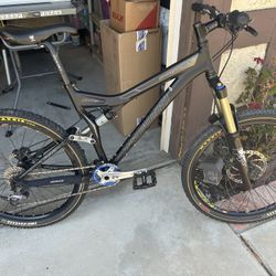 Specialized FSR Pro Stumpjumper MTB Mtn Bike