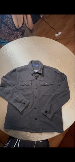 Button up grey APT 9.