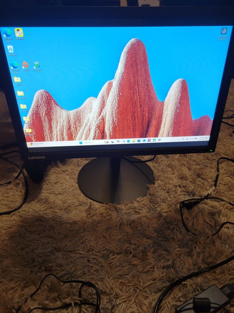 Computer Monitor 