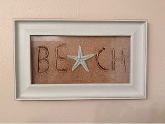 Beach Wall decor