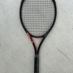 Wilson Clash 108 v3 (4-1/4) NEW!!!