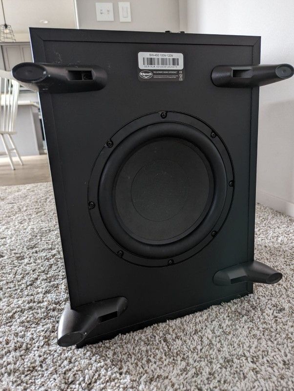 SW450 Subwoofer Klipsch informacionpublica.svet.gob.gt