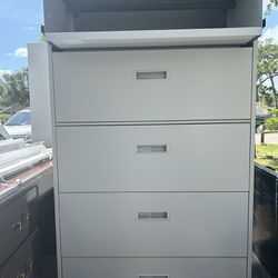 Commercial File cabinets