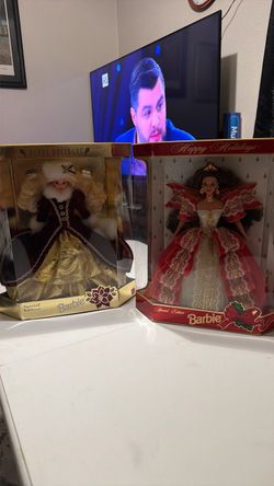 Barbies Happy Holidays Special edition