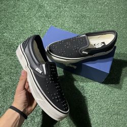 Vans LX Pearlized Slip-On 98 Shoes Sneakers