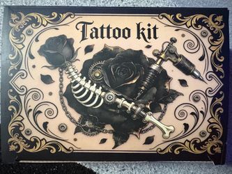 Wireless tattoo gun kit brand new!!
