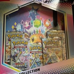 Prismatic Binder Collection 