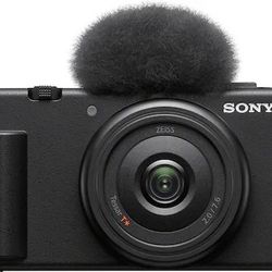 SONY ZV1F BRAND NEW!